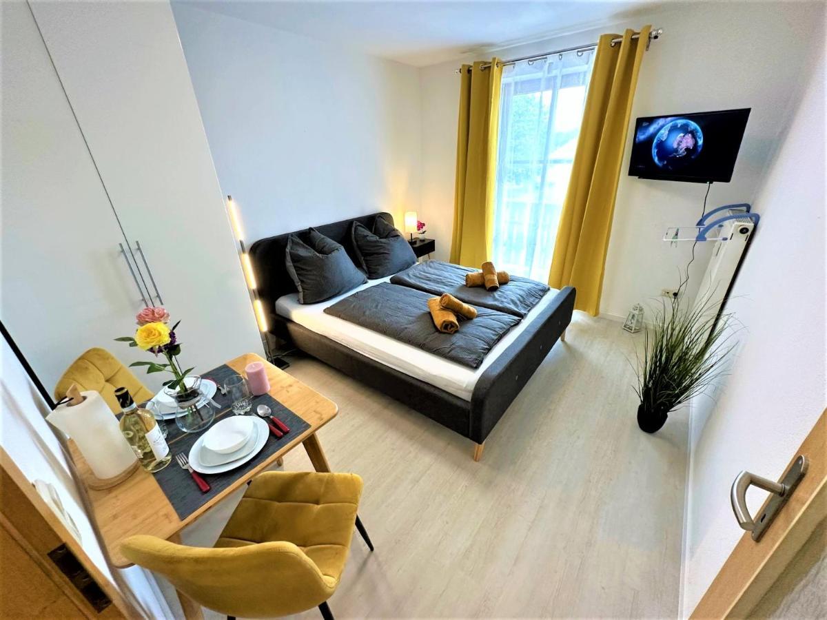 Gemuetliches Studio Im Bayerwald +Pool +Sauna +Wifi Zwiesel Exterior photo